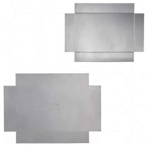 SHIELD RF STD 2 X 3 X .5"