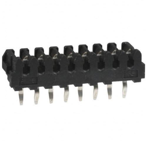 CONN WIRE IDC 8POS 26AWG PCB RA
