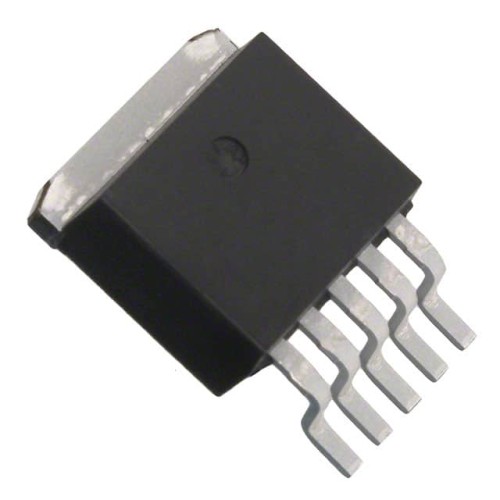 IC REG LINEAR 5V 3A TO263-5