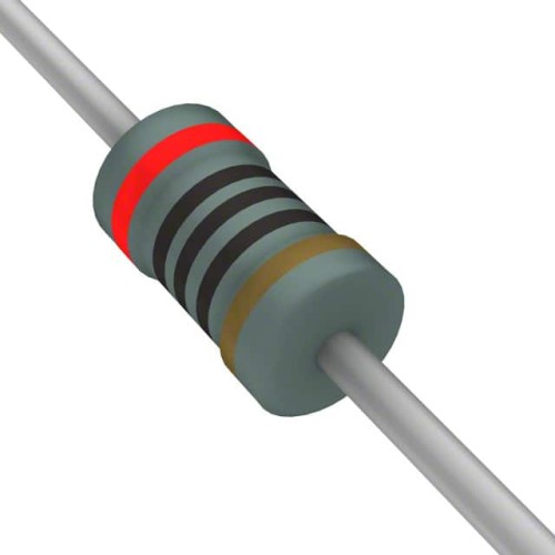 RES 200 OHM 1% 1/4W AXIAL