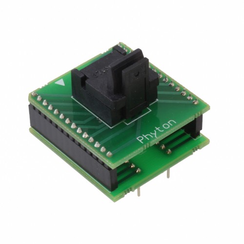 ADAPTER SOCKET 28-QFN TO 28-DIP