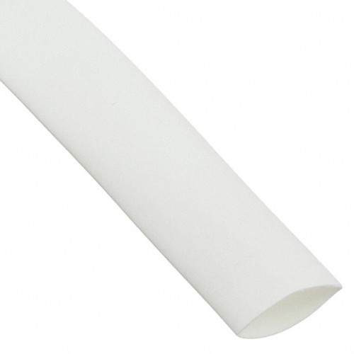 LABEL HEAT SHRINKABLE WHITE