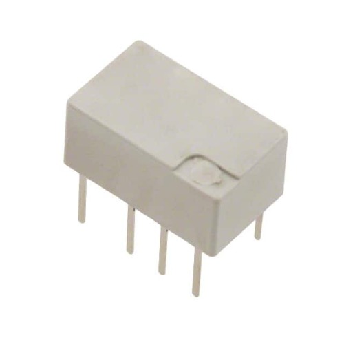 RELAY TELECOM DPDT 2A 6VDC