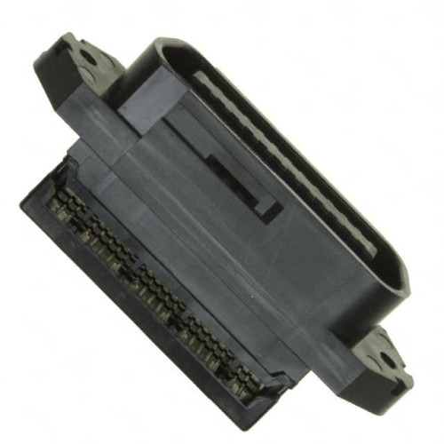 CONN PLUG 24POS STR IDC