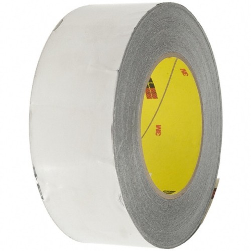 TAPE ALUM FOIL SILVER 2"X 60YDS