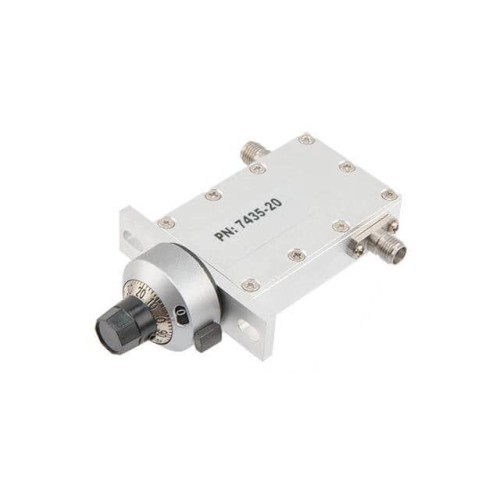 ROTARY ATTN 0-20DB 12.4-18GHZ
