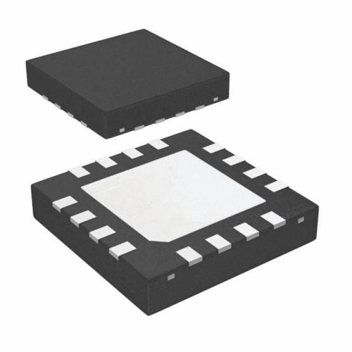 IC REG CTRLR BUCK 16WQFN