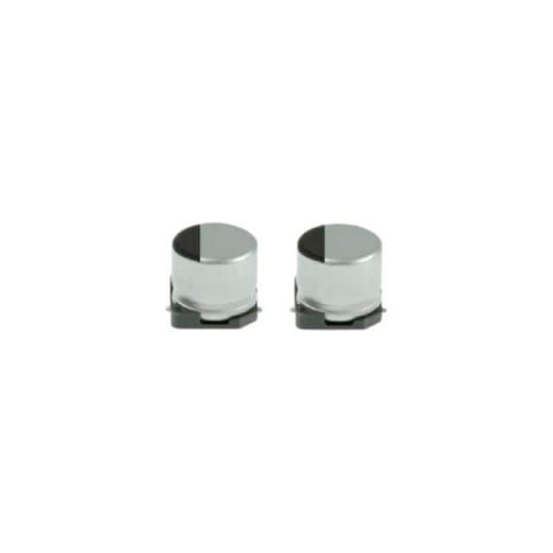 CAP ALUM 1UF 20% 50V SMD