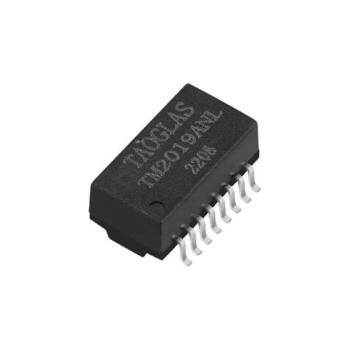 LAN XFMR 10/100 BASE-T (POE+)