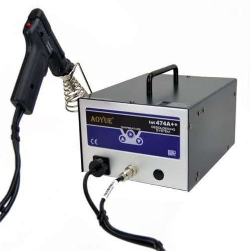 474A++ DIGITAL DESOLDERING STAT