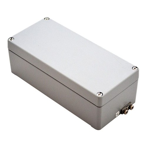 JUNCTION BOX ALUM 6.89"LX3.15"W