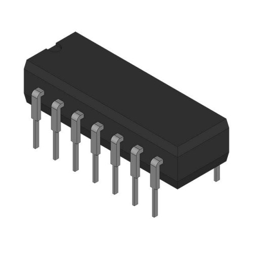 HIGH-PERFORMANCE QUAD COMPARATOR