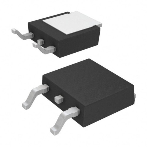 MOSFET N-CH 100V 16A DPAK