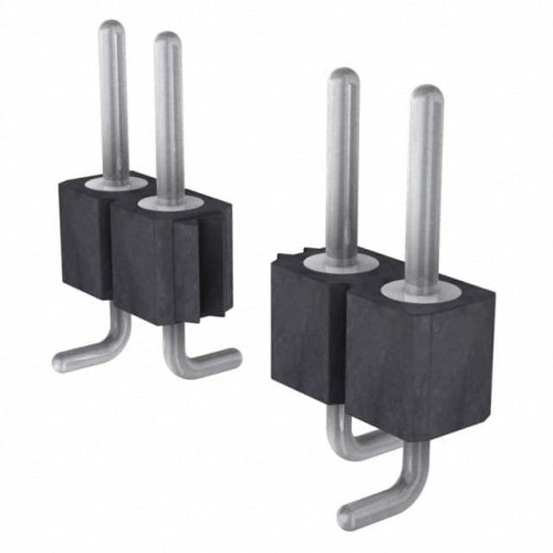 CONN HEADER SMD 21POS 2.54MM