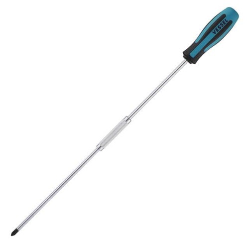 MEGADORA Screwdriver Extra Long