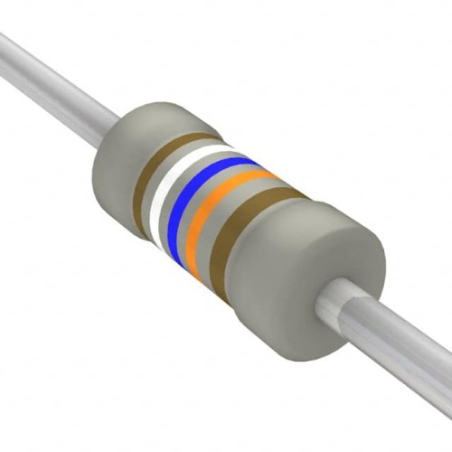 RES 196K OHM 0.6W 1% AXIAL