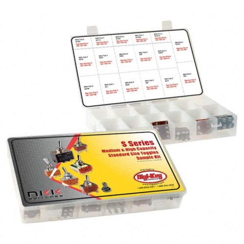 S SERIES SAMPLE TOGGLE KIT