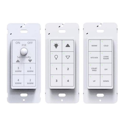 Casambi Wireless In-Wall Switch