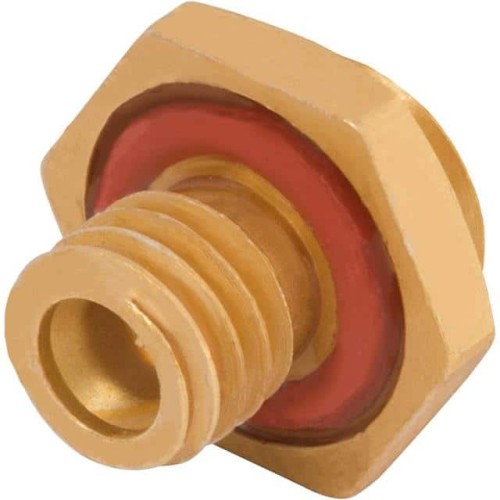 SMPM MALE TO MALE BULKHEAD HERME