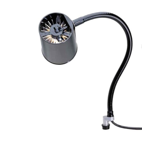 24", 12 WATT, LED, COUPLER BASE