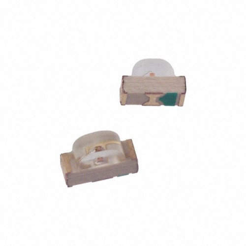 LED GREEN CLEAR CHIP SMD R/A