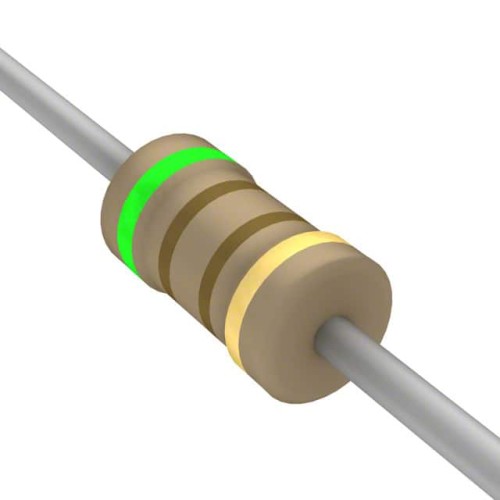 RES 510 OHM 5% 1/8W AXIAL
