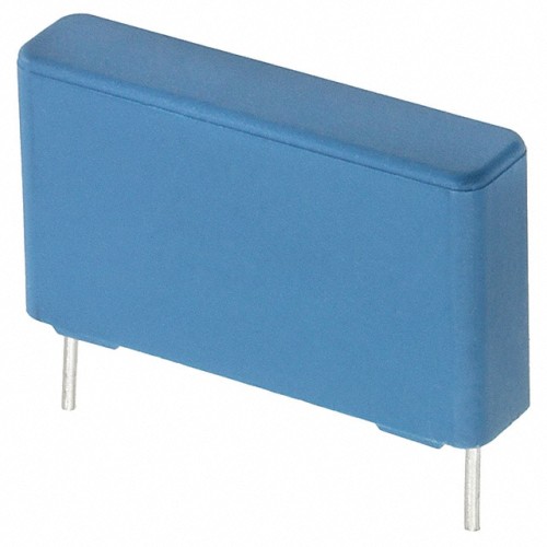 CAP FILM 0.47UF 10% 630VDC RAD