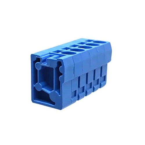 CONN TERM BLK COMP PLUG BLU 5POS