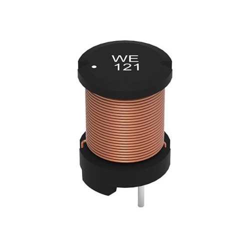 WE-TI HV RADIAL LEADED WIRE WOUN