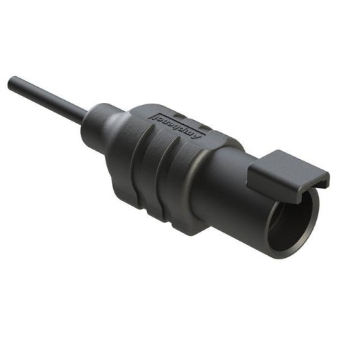 1 POSITION SINGLE-ENDED OVERMOLD