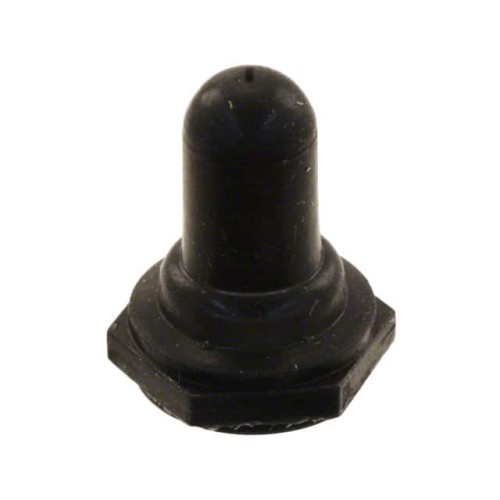 TOGGLE FULL BOOT BLACK
