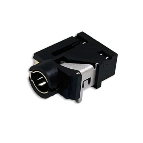 3.5MM RAPC JACK, WIDE BODY, TRRS