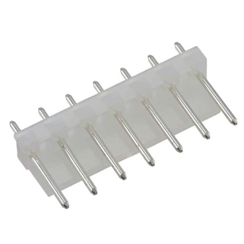 CONN HEADER VERT 7POS 5.08MM