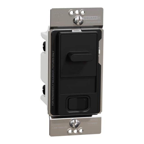 SLIDE DUAL-LD DIMMER 600W RESI S