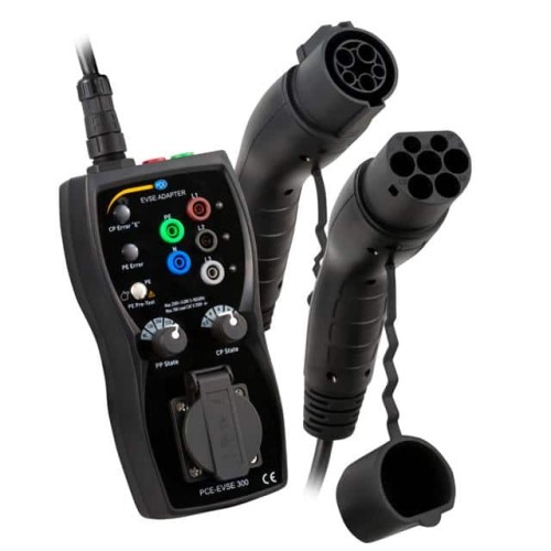 Electric Vehicle EVSE Tester