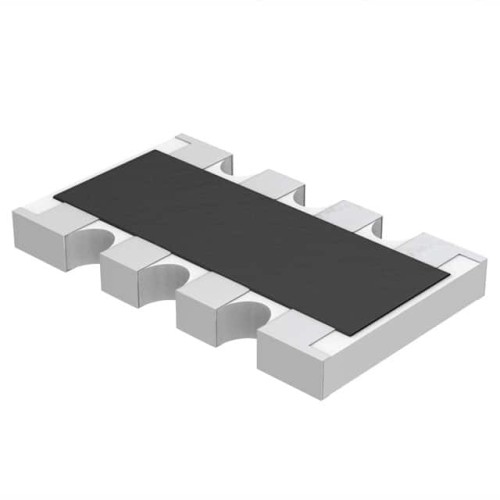 RES ARRAY 4 RES 3.3K OHM 2012