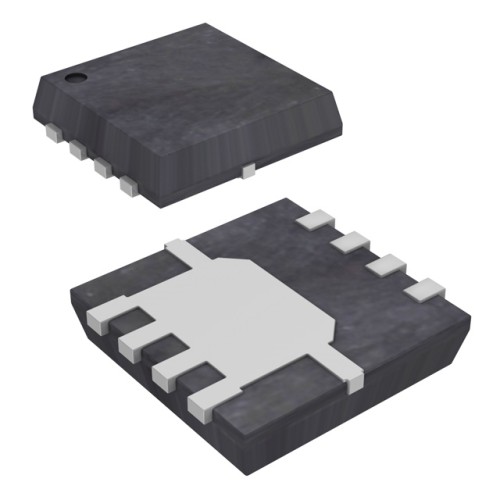 MOSFET N-CH 30V 8.2A/44A 8WDFN