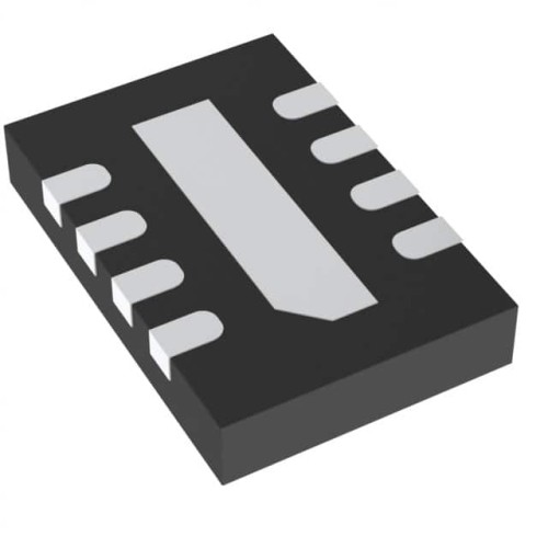 IC SUPERVISOR 3 CHANNEL 8DFN