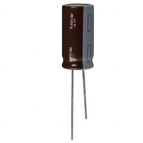 CAP ALUM 470UF 20% 100V RADIAL