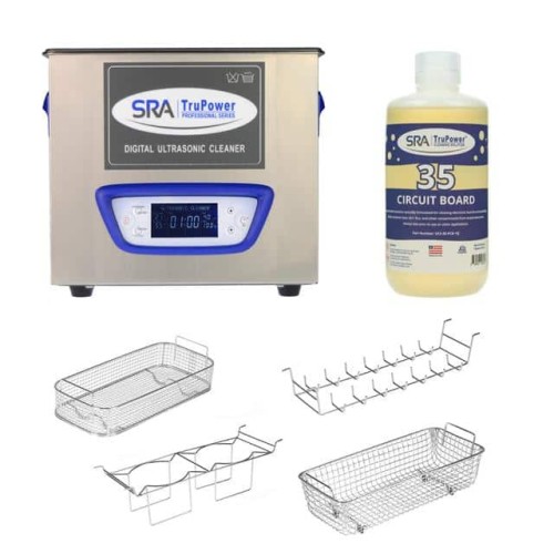 3.2L ULTRASONIC BOARD CLEAN KIT