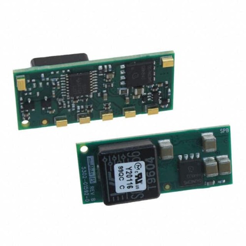 DC DC CONVERTER 0.75-3.63V 53W