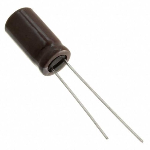 CAP ALUM 1000UF 20% 6.3V RADIAL