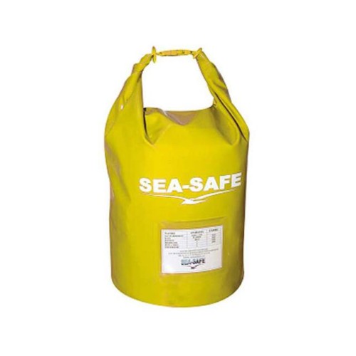 GRAB BAG LIFERAFT 4-6 MAN, BAG O