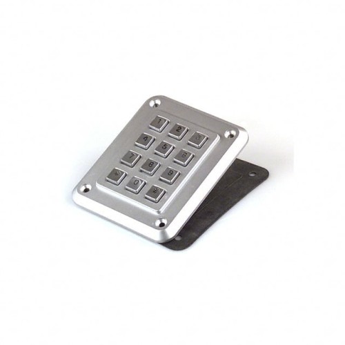 SWITCH KEYPAD 12 KEY 0.05A 24V