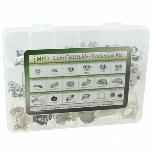 COIN CELL EVAL KIT SURFACE MOUNT