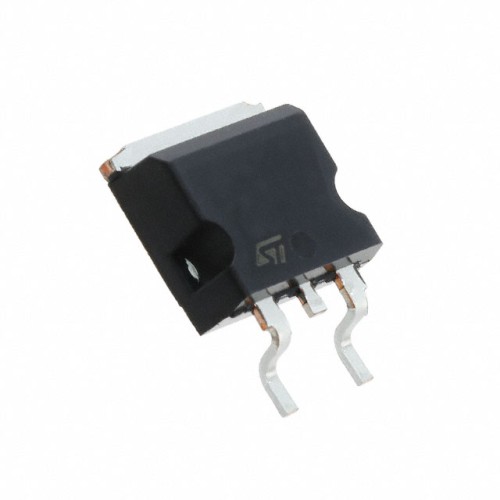 MOSFET N-CH 600V 18A D2PAK