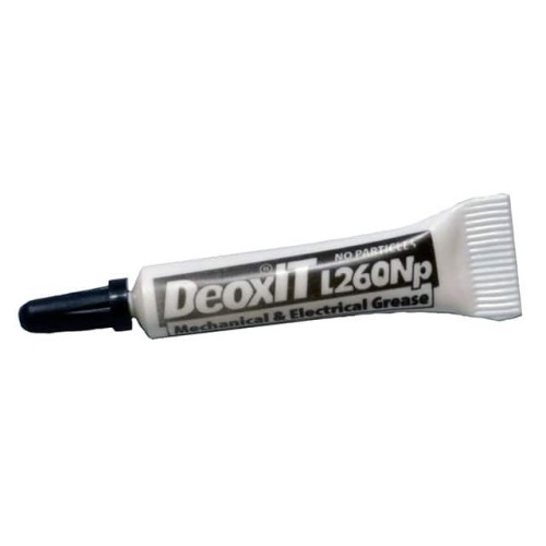 L260NP, SINGLE DOSE SQUEEZE TUBE