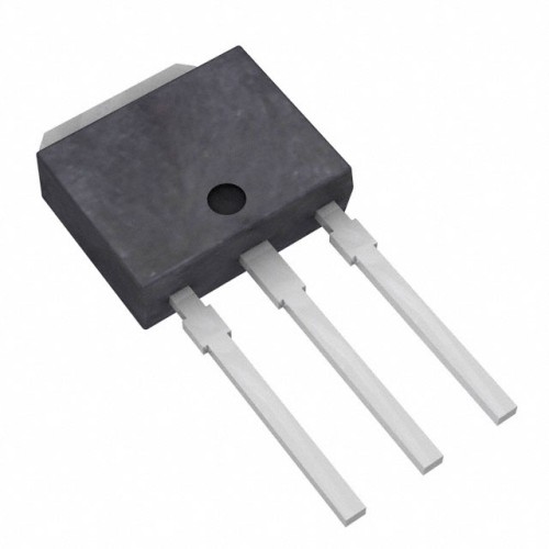 MOSFET N-CH 100V 7.7A TO251AA