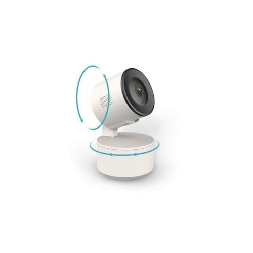 WIFI 1080P INDOOR PTZ IP CAMERA