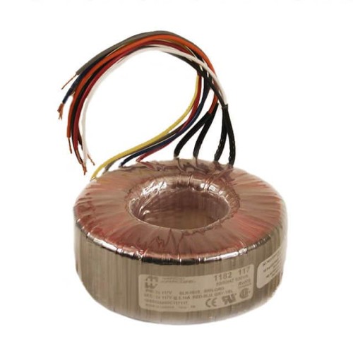 PWR XFMR TORO 160VA CHAS MT